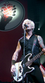 Mike Dirnt, himself, The Simpsons Movie