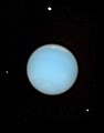Neptune from Hubble telescope