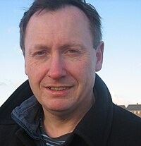 Philip Palmer in 2005