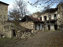 Old buildings