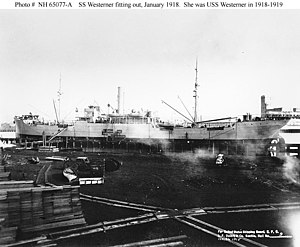 SS Westerner