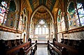 Chancel of St Mary's Church