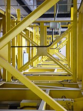 Sunny Compactors at Hamilton Avenue Marine Transfer Station