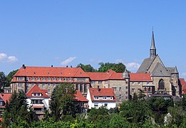 Monastery of Mor Ya`qub of Sarug in Warburg