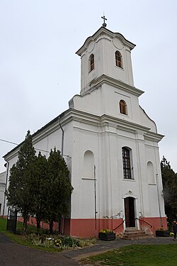 Exaltation of the Holy Cross Church