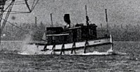 A steam tug named after Bly served as a fireboat in Toronto, Ontario, Canada.[76]