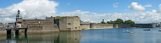 Ville close de Concarneau [fr]