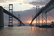 William Preston Lane Jr. Memorial (Bay) Bridge