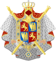 Coat of arms of the Kingdom of Holland