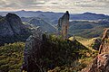 Warrumbungle breadknife