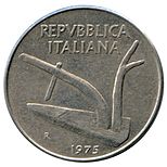 1975年意大利里拉