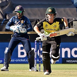 Beth Mooney was named Player of the Tournament at the 2020 T20 World Cup.