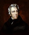 Andrew Jackson by Thomas Sully