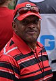 Archie Griffin, former NFL running back and two-time winner of the Heisman Trophy