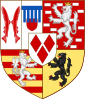 Coat of arms of Salm-Reifferscheid-Krautheim