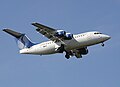 SN Brussels Airlines Avro RJ85