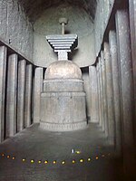 Bedsa caves