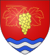 Coat of arms of Thomery