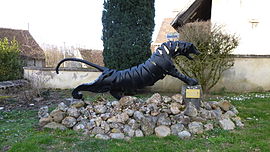 Le Tigre, by Claude Welsch