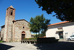 The church of Maria Bambina in Dogana