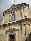 Church of the Nativity of the Madonna of Jesus (Ta' Ġieżu)