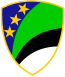图兹拉州徽章