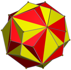 二复合二十面体