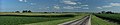 Image 38A panoramic view of corn fields near Royal in Champaign County. Photo credit: Daniel Schwen (from Portal:Illinois/Selected picture)