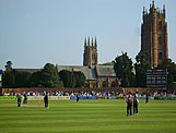 County Ground, Taunton