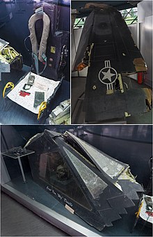 1999年南斯拉夫擊落F-117A事件