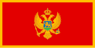 Flag of Montenegro