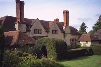 Goddards, Surrey (1898–1900)