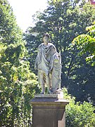 Statue of King Charles XIII