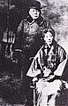 Iwao and Sutematsu Ōyama 大山巌･捨松夫妻