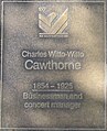 Charles Witto-Witto Cawthorne