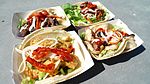 Korean tacos