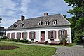 The manoir Boucher-De Niverville, located in Trois-Rivières, in Quebec province was built in the mid-17th century