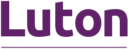 Luton Council's logo
