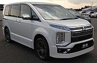 2019 Mitsubishi Delica D:5 Urban Gear 2.2 DI-D