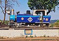 MLR 741 plinthed at Matheran