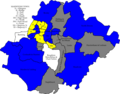 2008 results map