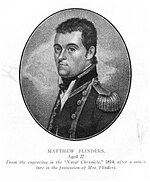 Captain Matthew Flinders