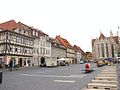 Some citizens' houses at Untermarkt