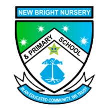 Official School Budge of New Bright School - Kalongo, Uganda
