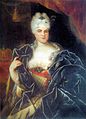 Catherine I of Russia, 1717