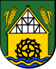 Coat of arms of Gmina Dźwierzuty