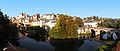 View over Uzerche.