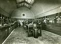 Image 24Interior of the Helsinki Branch of the Vyborg-Bank [fi] in the 1910s (from Bank)