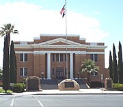 Graham County Courthouse