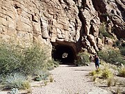 Claypool Tunnel - 1926